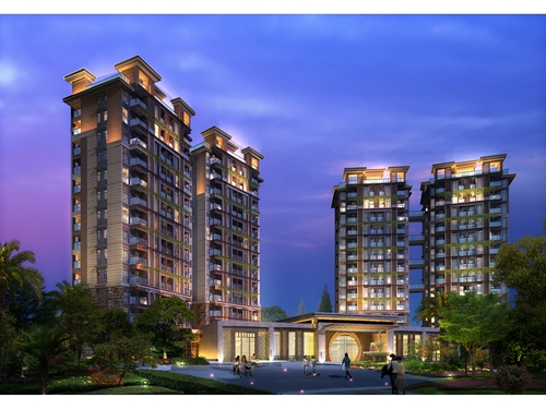 中鐵·諾德麗湖半島