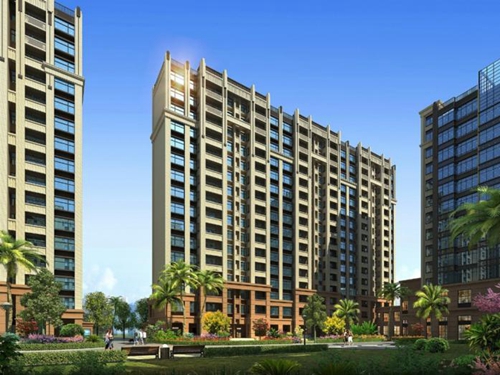 融創(chuàng)·美倫熙語