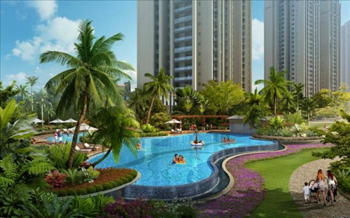 古鹽田·白鷺灣