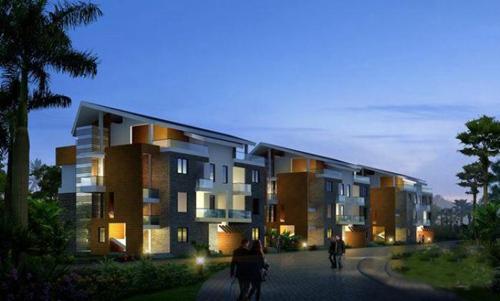 觀瀾湖樓盤推薦