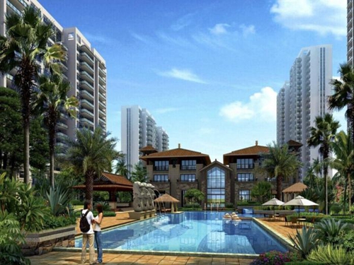 兆南椰林壹號紙得touzi嗎？