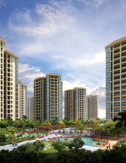 泰豐三十一灣海景房有什么優(yōu)勢