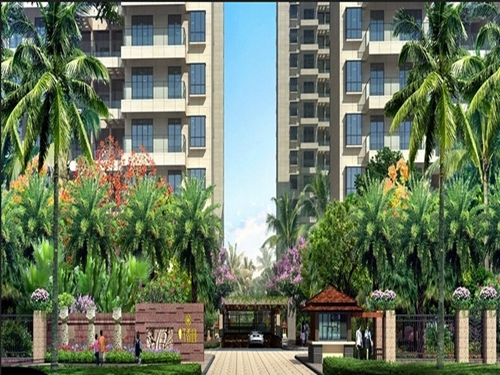 海南定安的房子生紙的空間大嗎？