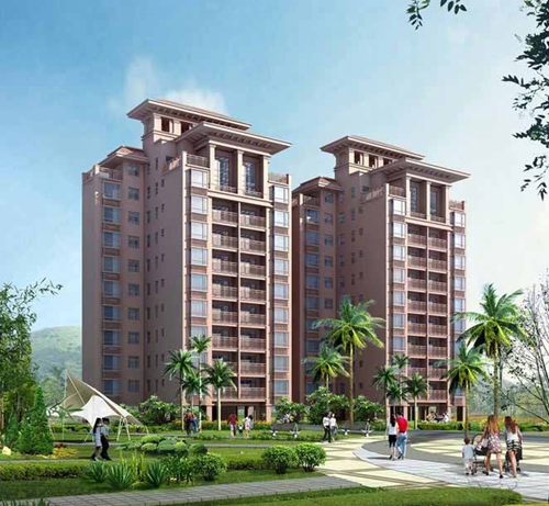 海南保亭海景房優(yōu)勢是什么