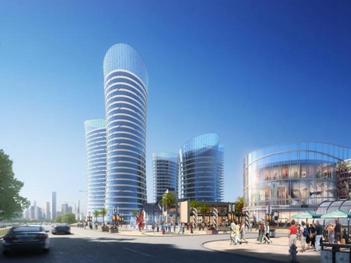 現(xiàn)代美居（住宅底商）房價仍然在上漲