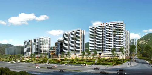 中海錦城異地買房貸款功略解析