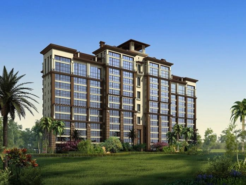 美林逸苑怎么樣？