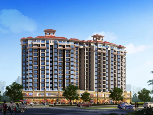 給父母綠地·新海岸買房養(yǎng)老需要考慮的幾個方面