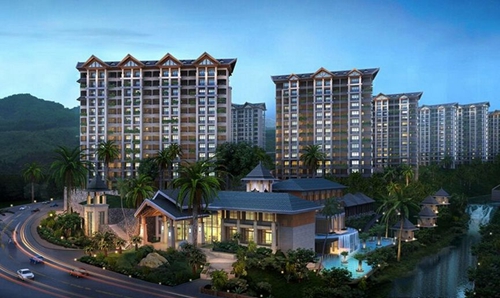 御景名城怎么樣？