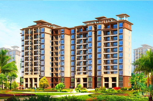 海航國興城怎么樣？