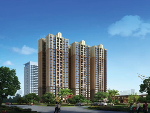 冠永鳳凰城B區(qū)房價(jià)平緩高漲是趨向