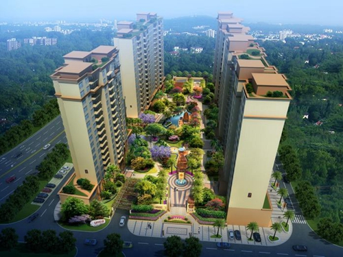 2021珍珠裕苑樣板房實(shí)景圖