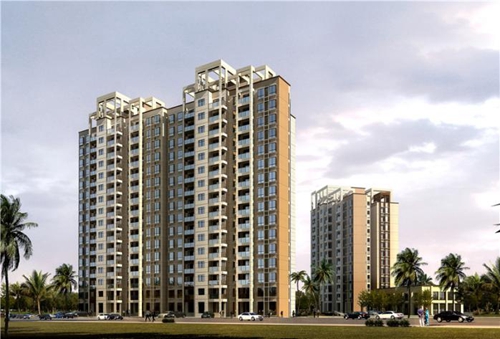 為什么在中交海棠麓湖買房？