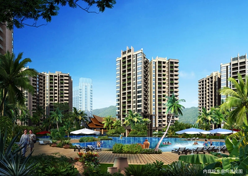 三亞魅力之冠海景房有哪些特點(diǎn)