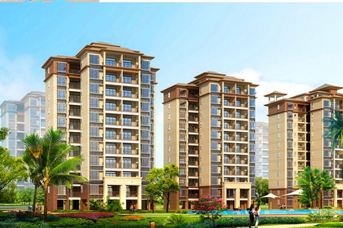 touzi城品尚島洋房如何