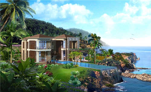 匯藝藍(lán)海灣房子是不是很潮濕