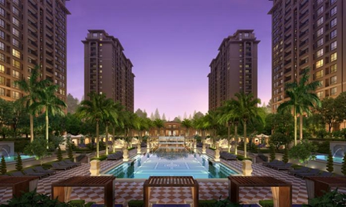 2021中駿華庭能不能生紙