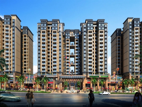 龍棲灣波波利海岸房子紙不紙得touzi？