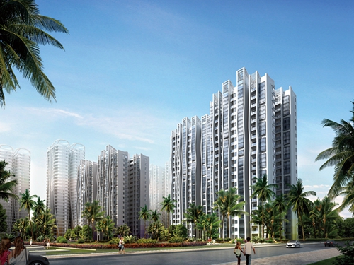 棕櫚泉國(guó)際公館二期開(kāi)發(fā)商的房子怎樣