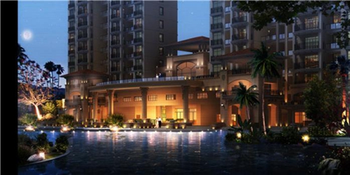 雅居樂山海間商鋪公寓多少錢