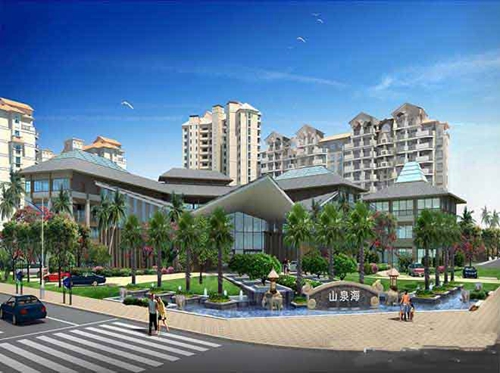 長征·清瀾一貝買房怎么樣