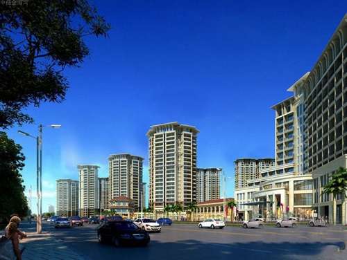 博鰲·美麗熙海岸怎么樣？