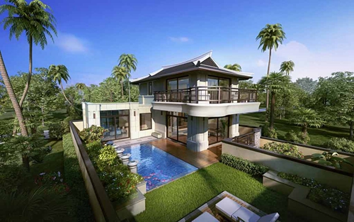 兆南萬泉綠洲房價為何那么貴