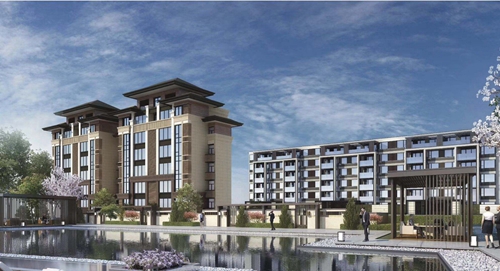 海馬金盤花園房價+配套解析