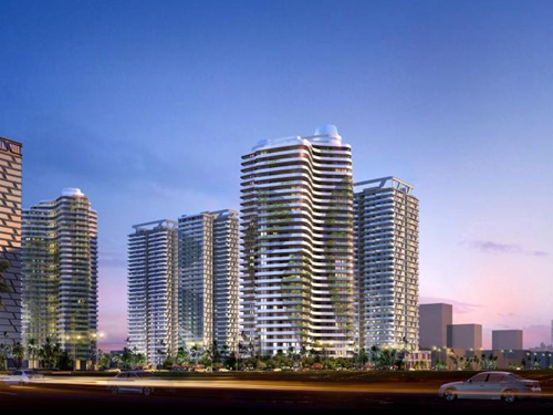 喜盈門國際建材家具(海南)總部基地海景房優(yōu)缺點是什么