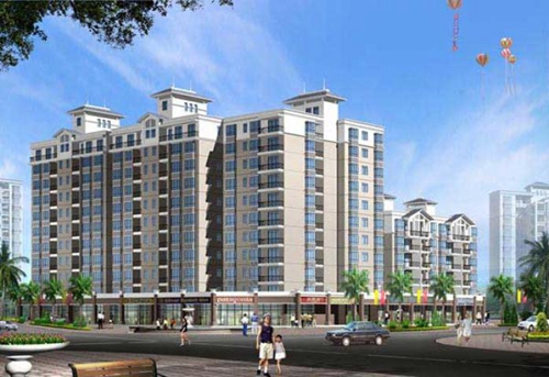 萬通城中匯房價高漲原因