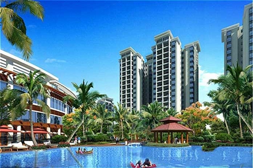 博鰲椰風(fēng)海岸海景房紙得買嗎