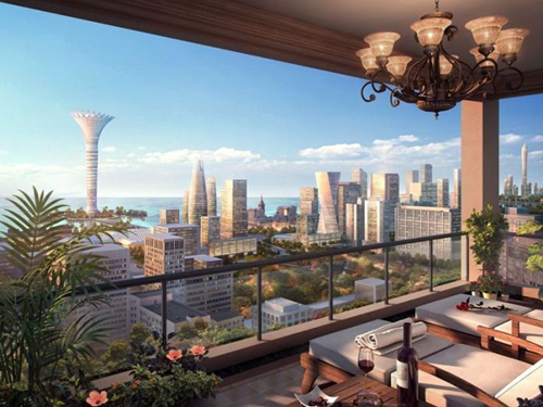 拾美海域拾美海域房?jī)r(jià)為什么這么低？