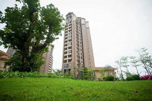 華皓亞龍府什么戶型不能買