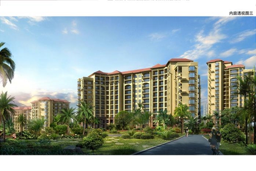 中交綠城·高福小鎮(zhèn)怎么樣？