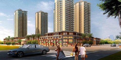 為什么在碧桂園公園上城買房？