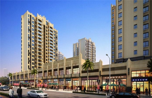 海景壹號(hào)適合養(yǎng)老嗎？