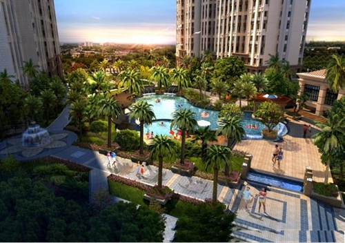 臨瀾灣海豚花園臨瀾灣海豚花園養(yǎng)老環(huán)境怎樣？