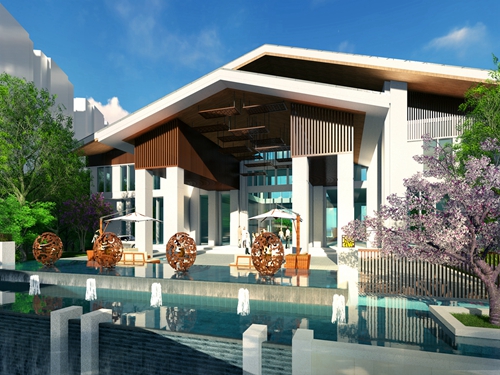 綠地新海岸怎么樣？