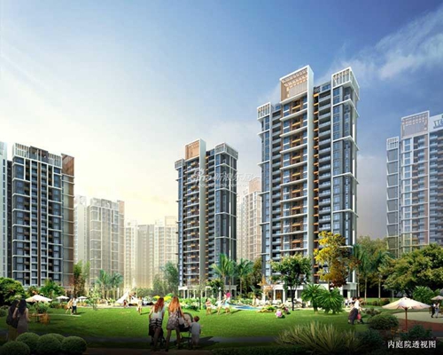 碧桂園金沙灘三期樓盤詳情