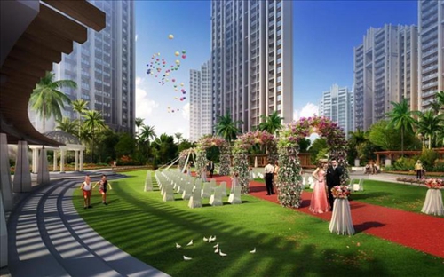 沁園·嶺秀好不好