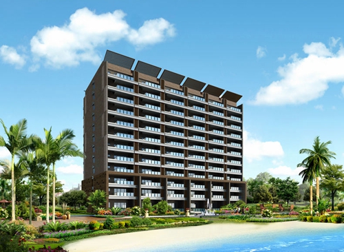 美林江畔房價(jià)強(qiáng)硬上升