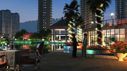 海灣雨林樓盤詳情