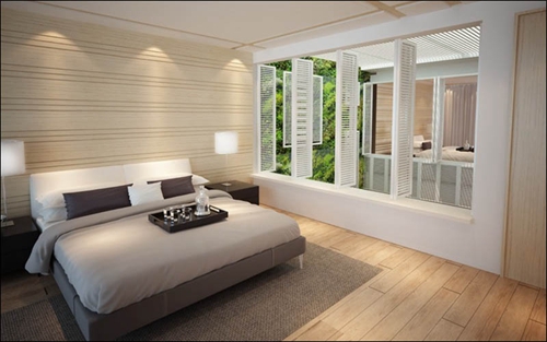 海南美安華府限購升級(jí)