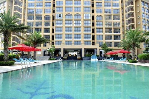 海南三亞周邊樓盤推薦