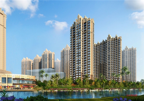 信達(dá)銀海御湖信達(dá)銀海御湖買房合不合算？