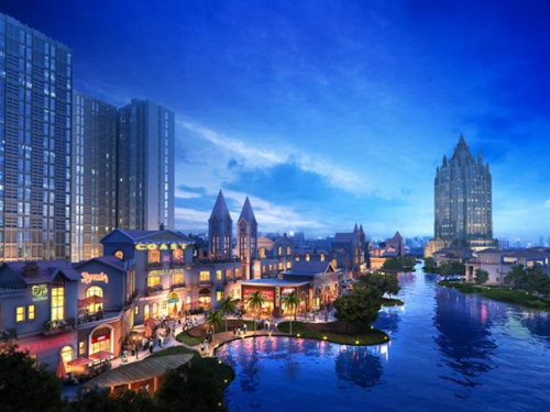 海南天騁康都2021價格會跌嗎