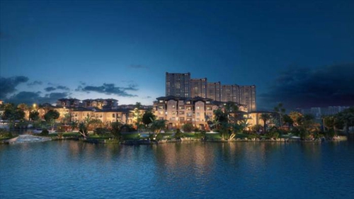 瓊海房價(jià)又漲