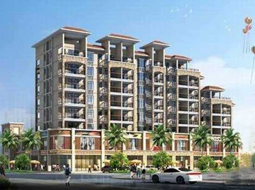 怎么樣挑選同業(yè)天海紫貝三期二手房（生紙空間大）