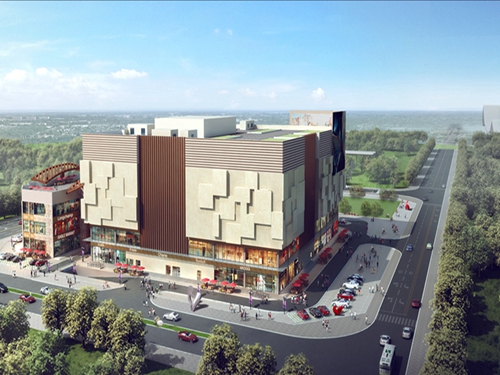 昌茂中潤溫泉水城樓盤詳情