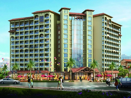 清鳳椰林陽光物業(yè)水平如何